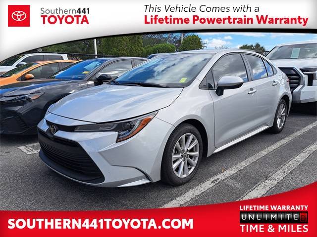 2024 Toyota Corolla LE — Sedan — 31,296 mi — Royal Palm Beach, FL
