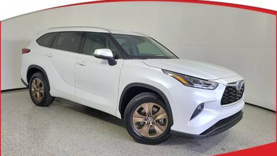 2022 Toyota Highlander Hybrid Bronze Edition — SUV — 79,930 mi — Royal Palm Beach, FL