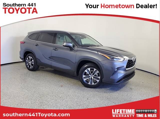 2021 Toyota Highlander XLE — SUV — 69,259 mi — Royal Palm Beach, FL