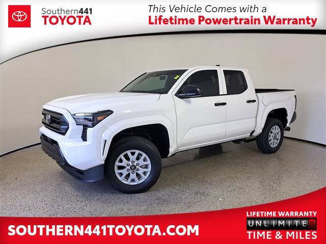 2025 Toyota Tacoma SR — Pickup Truck — 3,757 mi — Royal Palm Beach, FL