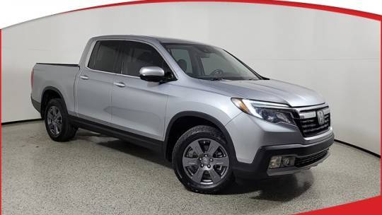 2020 Honda Ridgeline RTL-E — Pickup Truck — 48,700 mi — Royal Palm Beach, FL