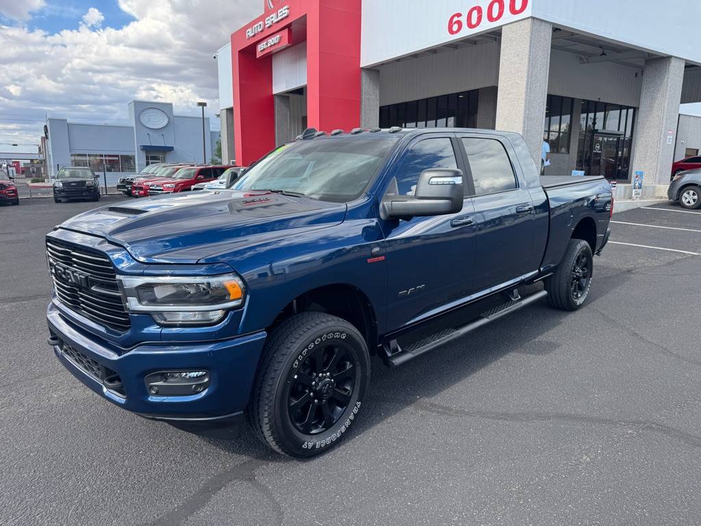 2024 Ram 2500 Laramie — Pickup Truck — 5,701 mi — Albuquerque, NM