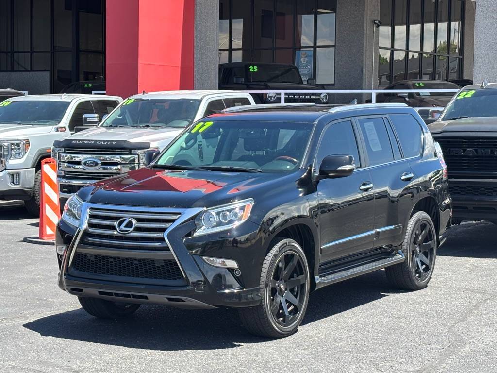 2017 Lexus GX GX 460