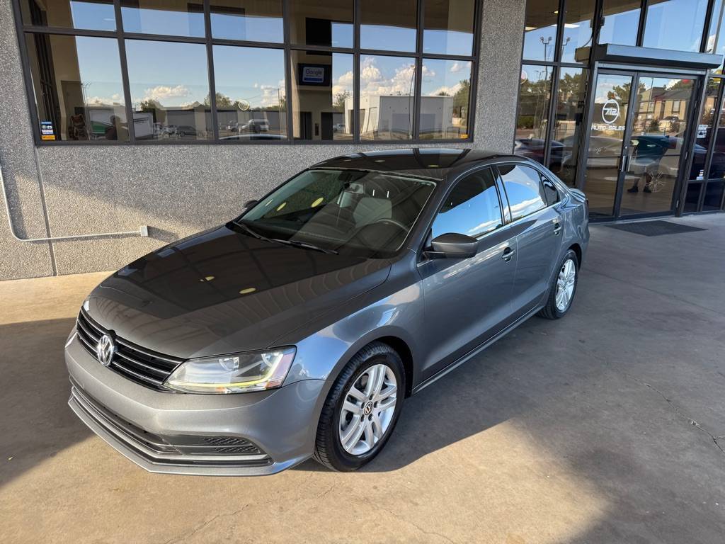 2017 Volkswagen Jetta 1.4T S — Sedan — 85,315 mi — Albuquerque, NM