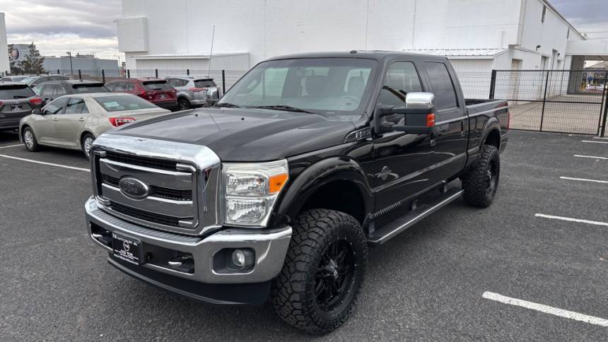 2016 Ford Super Duty F-250 Lariat — Pickup Truck — 92,975 mi — Albuquerque, NM