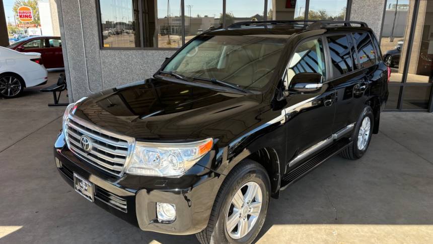 2015 Toyota Land Cruiser Base — SUV — 151,220 mi — Albuquerque, NM