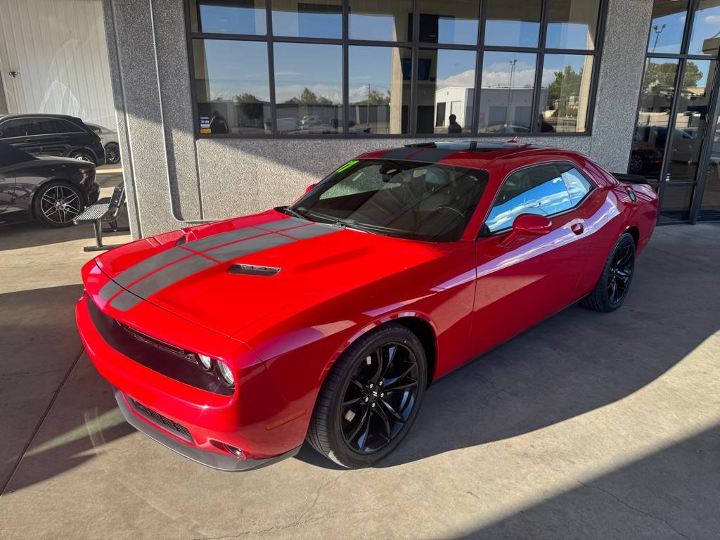 2017 Dodge Challenger SXT Plus — Coupe — 79,399 mi — Albuquerque, NM