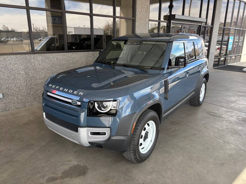 2022 Land Rover Defender Standard — SUV — 13,344 mi — Albuquerque, NM