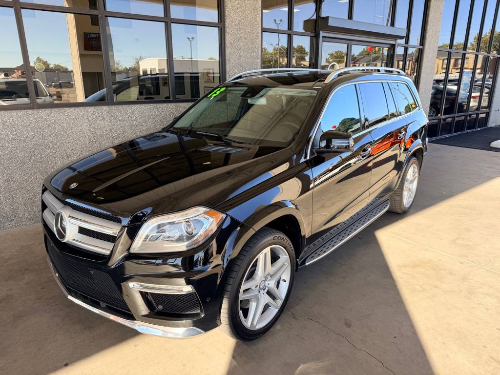 2013 Mercedes-Benz GL GL 550 — SUV — 130,505 mi — Albuquerque, NM