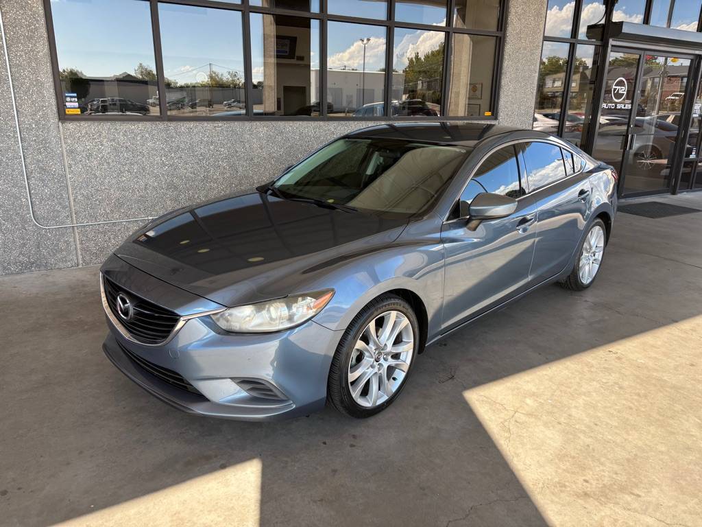 2015 Mazda Mazda6 i Touring — Sedan — 120,075 mi — Albuquerque, NM