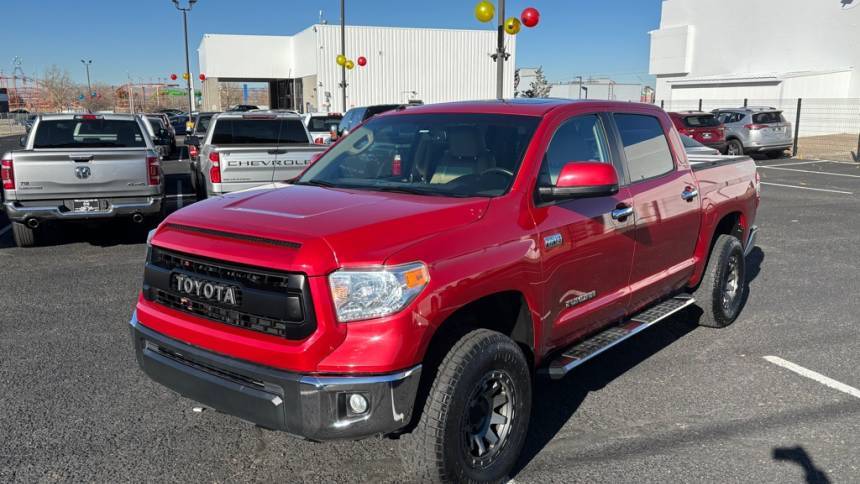 2016 Toyota Tundra Limited — Pickup Truck — 73,321 mi — Albuquerque, NM