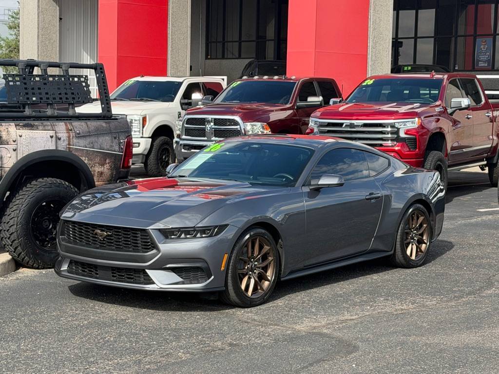 2026 Ford Mustang EcoBoost