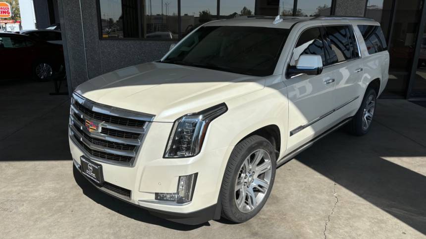2015 Cadillac Escalade Premium — SUV — 99,351 mi — Albuquerque, NM