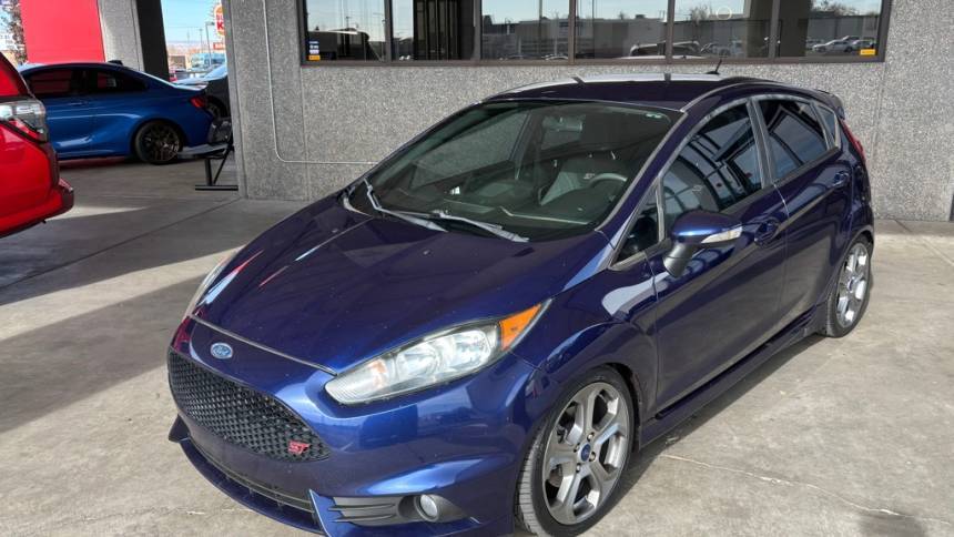 2016 Ford Fiesta ST — Hatchback — 93,467 mi — Albuquerque, NM