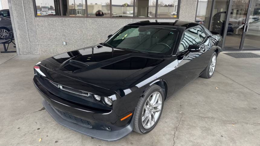2022 Dodge Challenger GT — Coupe — 50,056 mi — Albuquerque, NM