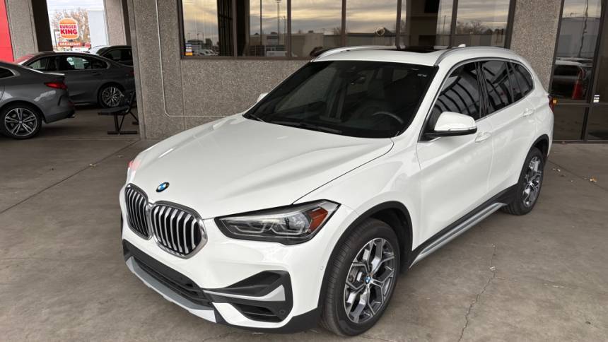 2021 BMW X1 28i — SUV — 34,795 mi — Albuquerque, NM