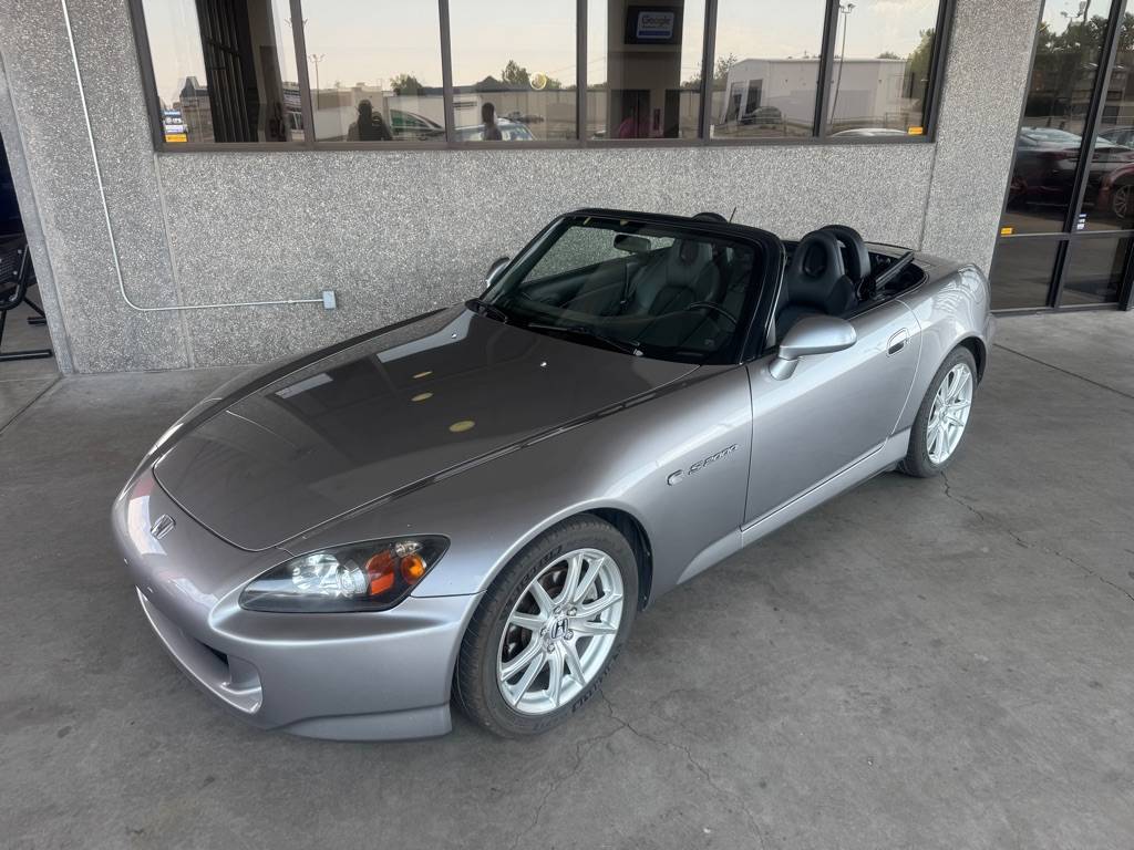 2005 Honda S2000 Base — Convertible — 75,835 mi — Albuquerque, NM