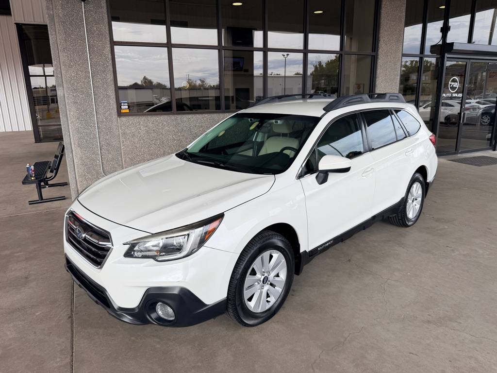 2019 Subaru Outback 2.5i Premium — SUV — 58,139 mi — Albuquerque, NM