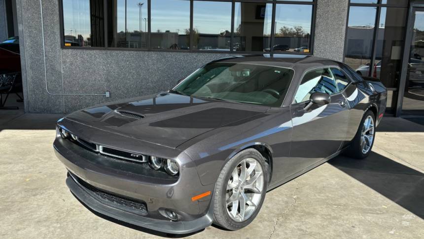 2022 Dodge Challenger GT — Coupe — 38,915 mi — Albuquerque, NM