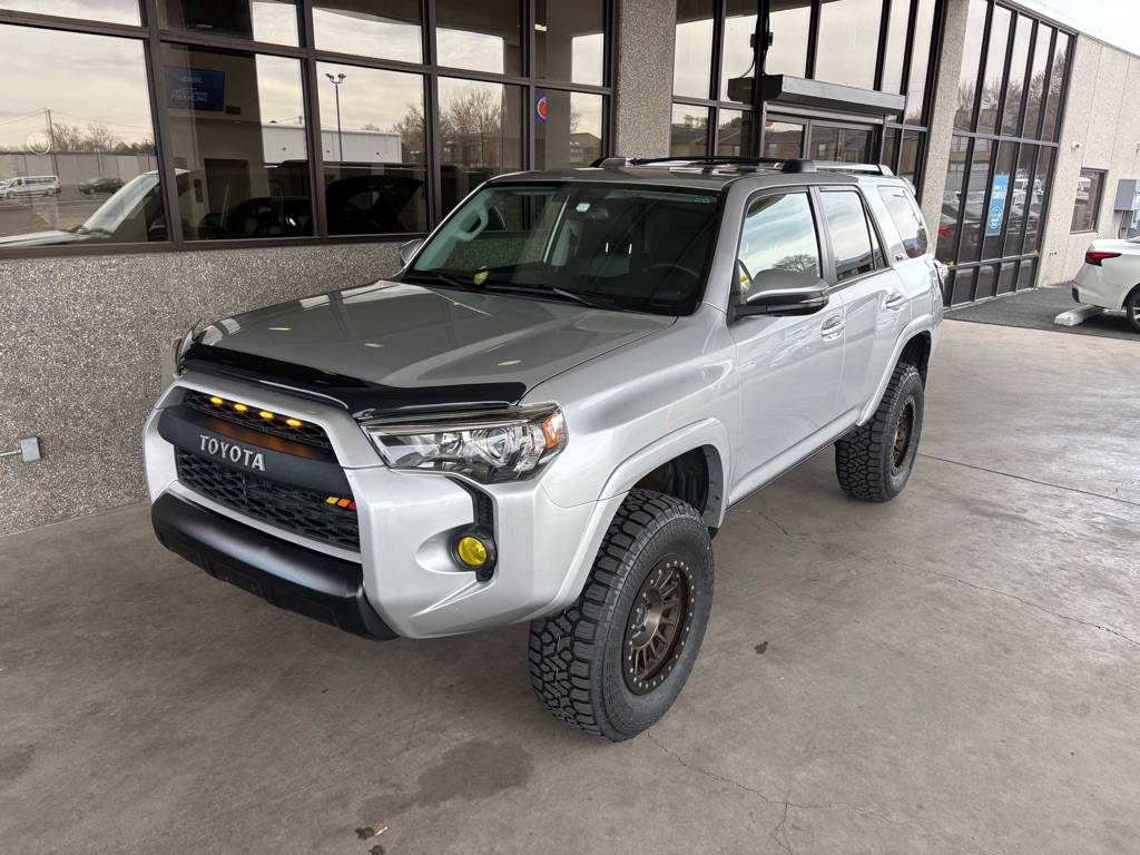 2019 Toyota 4Runner SR5 — SUV — 110,735 mi — Albuquerque, NM