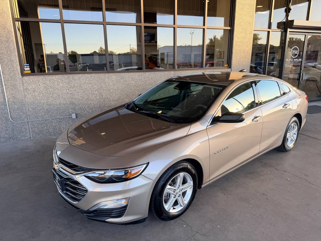 2023 Chevrolet Malibu LS — Sedan — 49,402 mi — Albuquerque, NM