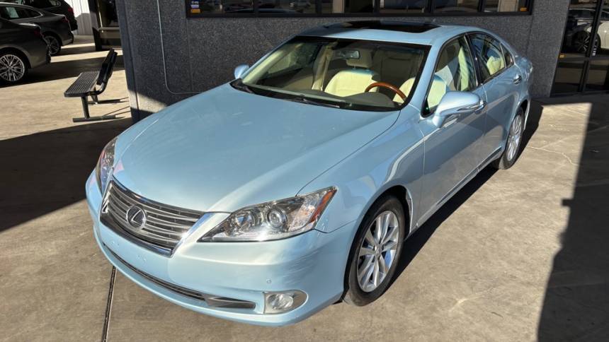 2010 Lexus ES ES 350 — Sedan — 94,341 mi — Albuquerque, NM