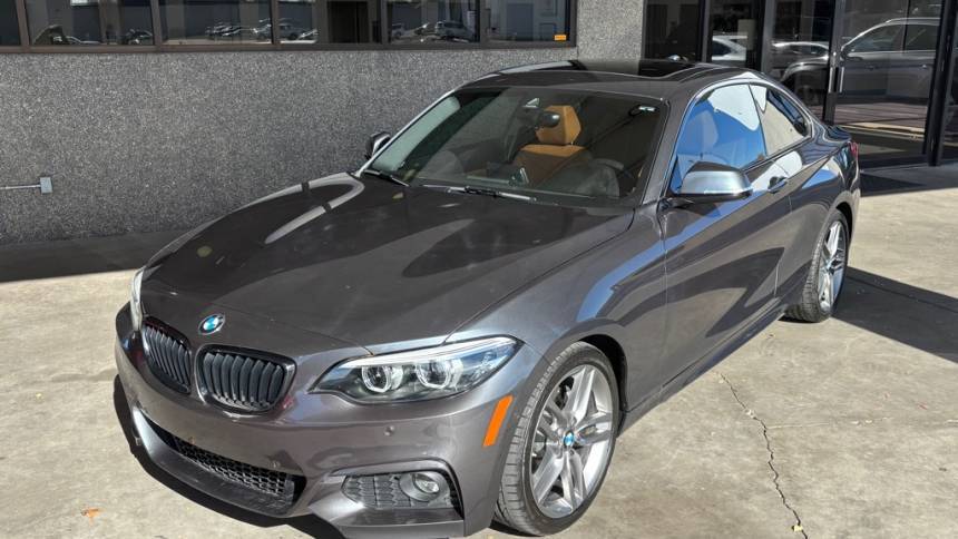 2019 BMW 2 Series 230i — Coupe — 19,596 mi — Albuquerque, NM