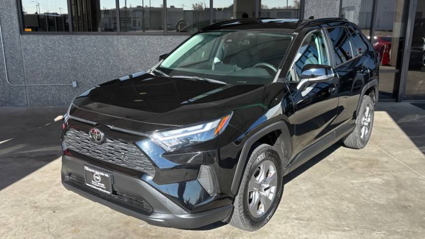 2023 Toyota RAV4 XLE — SUV — 46,725 mi — Albuquerque, NM