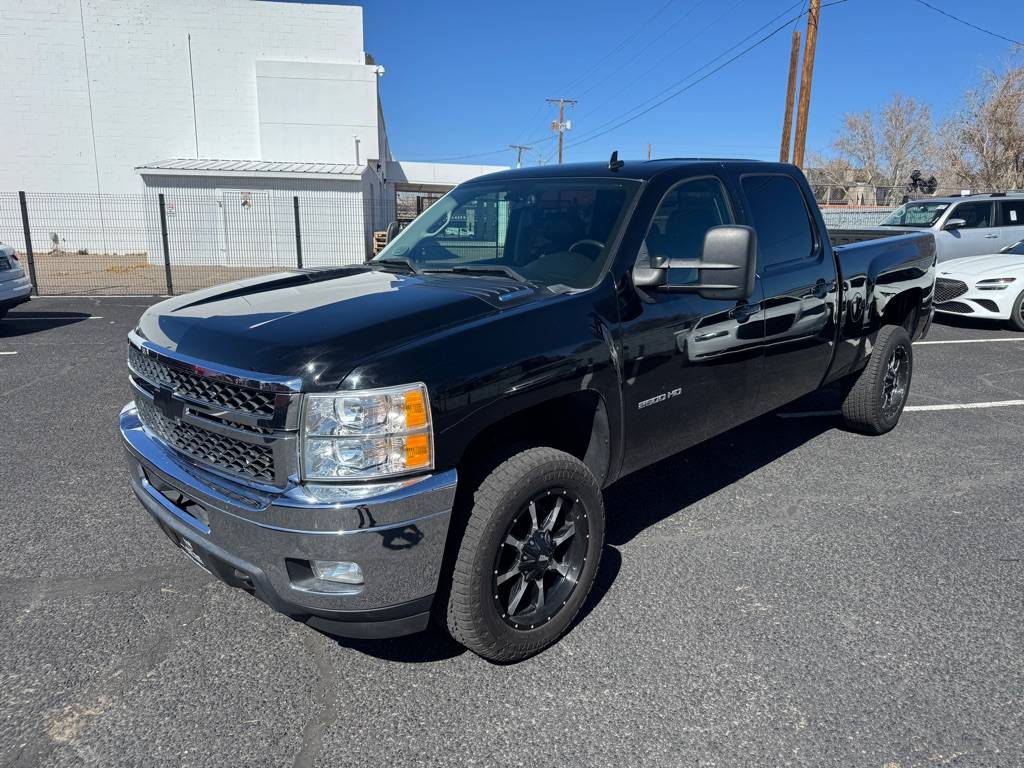 2013 Chevrolet Silverado 2500HD LTZ — Pickup Truck — 104,806 mi — Albuquerque, NM