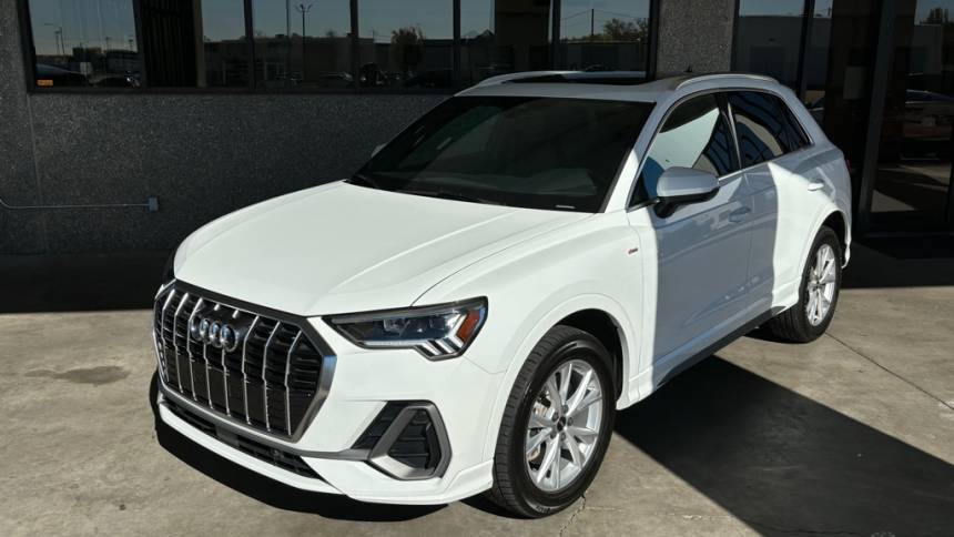 2023 Audi Q3 S line Premium — SUV — 47,223 mi — Albuquerque, NM