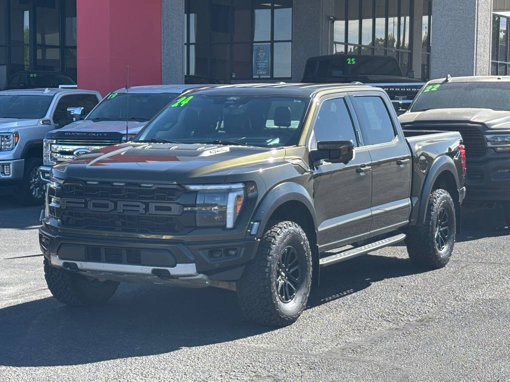 2024 Ford F-150 Raptor