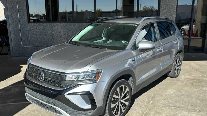 2022 Volkswagen Taos SE — SUV — 54,615 mi — Albuquerque, NM