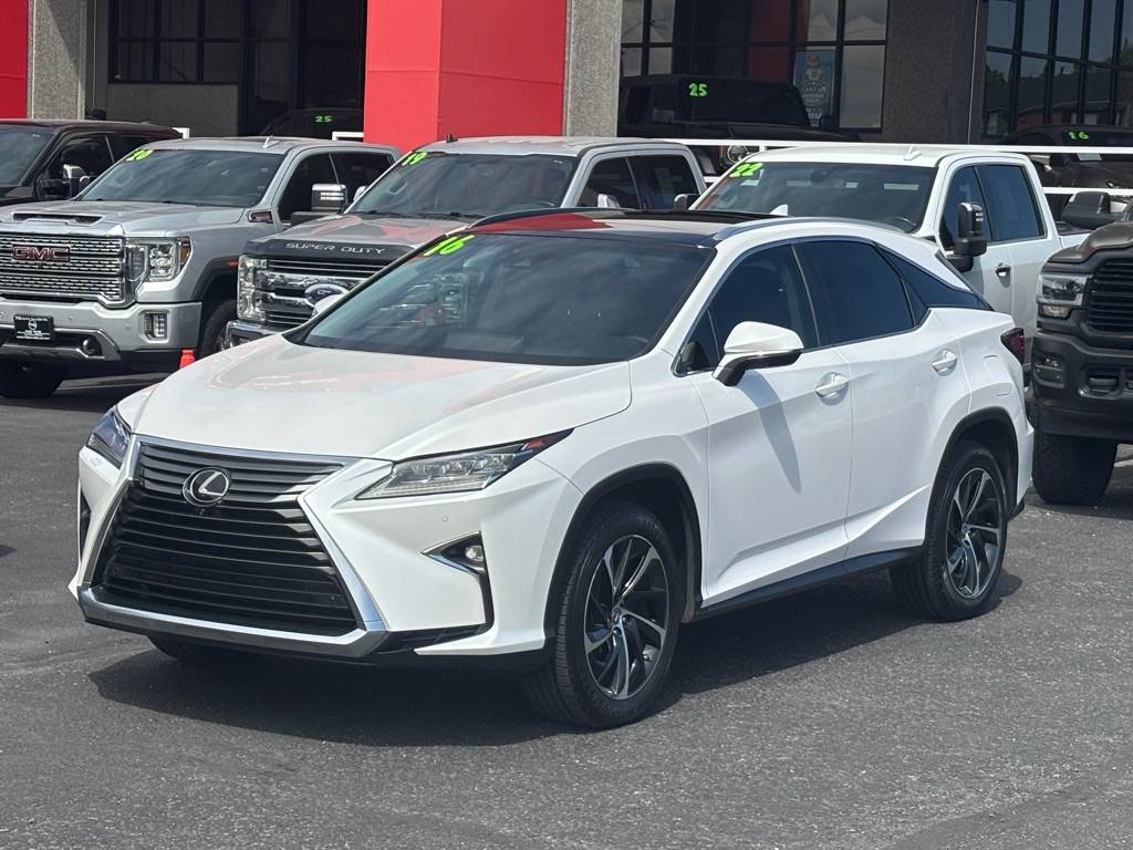 2016 Lexus RX RX 350