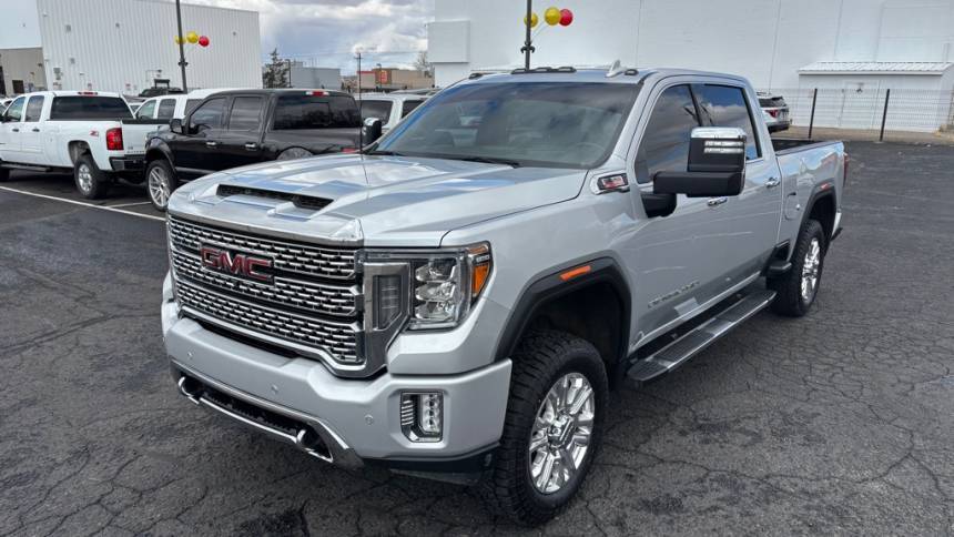 2020 GMC Sierra 2500HD Denali — Pickup Truck — 133,975 mi — Albuquerque, NM