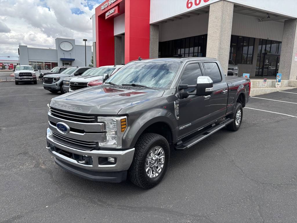 2019 Ford Super Duty F-250 Lariat — Pickup Truck — 115,450 mi — Albuquerque, NM