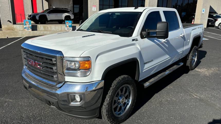 2015 GMC Sierra 2500HD SLE — Pickup Truck — 172,620 mi — Albuquerque, NM