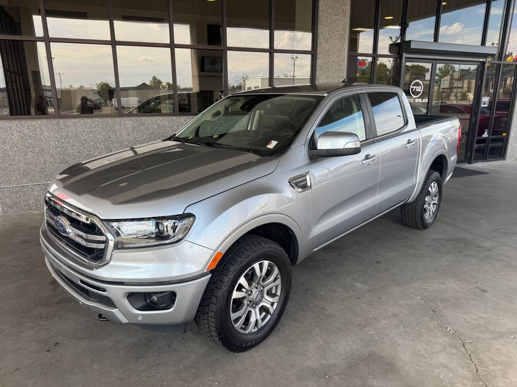 2020 Ford Ranger Lariat — Pickup Truck — 57,815 mi — Albuquerque, NM