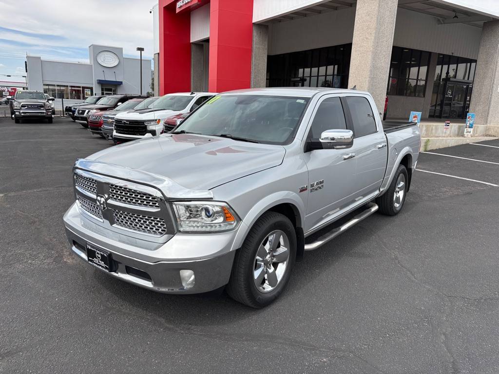 2017 Ram 1500 Laramie — Pickup Truck — 76,927 mi — Albuquerque, NM