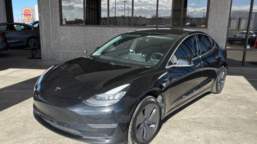 2019 Tesla Model 3 Mid Range — Sedan — 125,095 mi — Albuquerque, NM