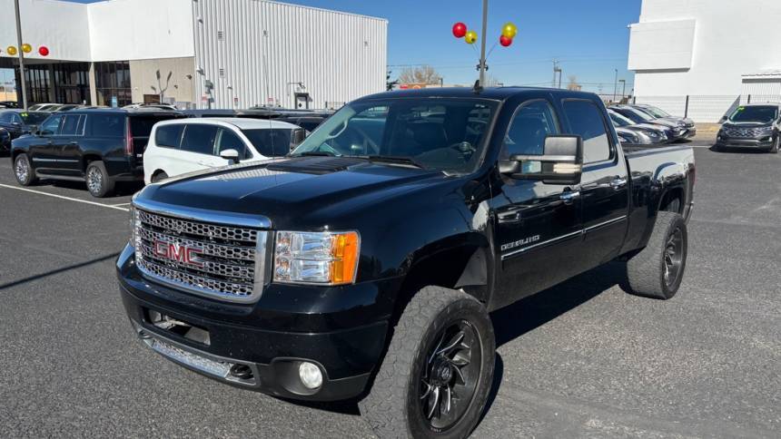 2011 GMC Sierra 2500HD Denali — Pickup Truck — 144,306 mi — Albuquerque, NM