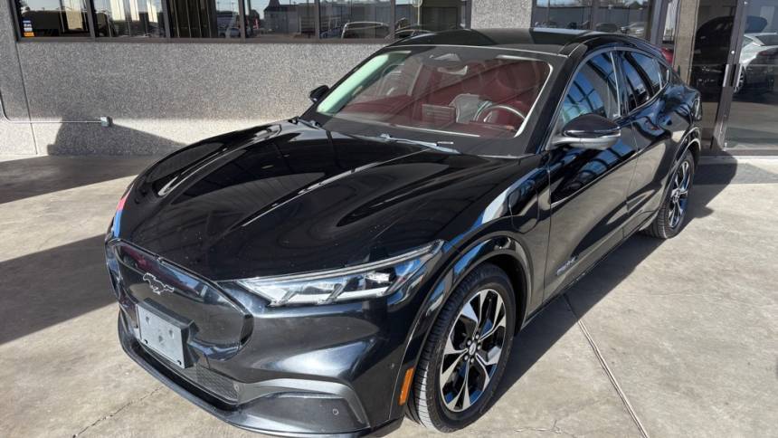 2021 Ford Mustang Mach-E Premium — SUV — 87,065 mi — Albuquerque, NM