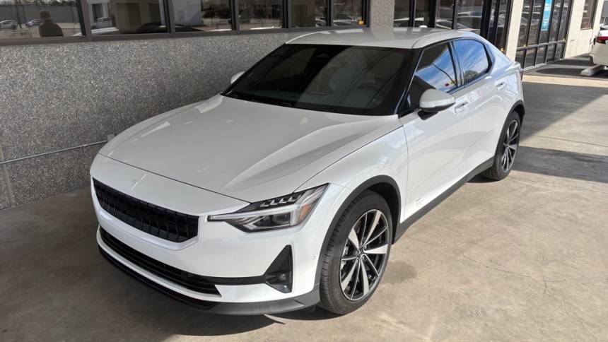 2022 Polestar 2 Long Range — Sedan — 60,099 mi — Albuquerque, NM