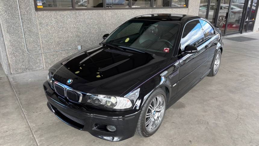 2003 BMW M3 Standard — Coupe — 56,333 mi — Albuquerque, NM
