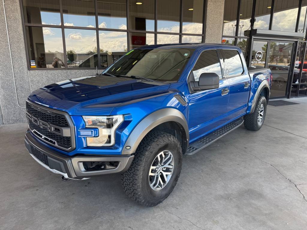 2018 Ford F-150 Raptor — Pickup Truck — 70,941 mi — Albuquerque, NM