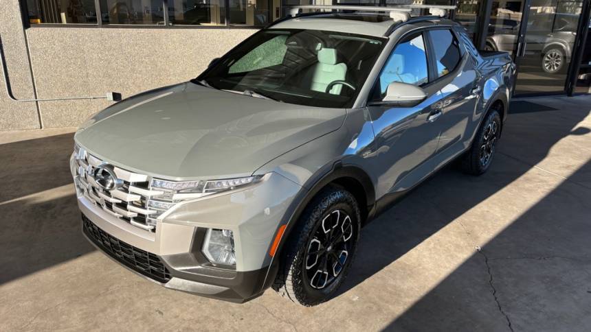 2022 Hyundai Santa Cruz SEL Premium — Pickup Truck — 53,855 mi — Albuquerque, NM