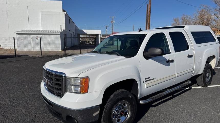 2009 GMC Sierra 2500HD SLE — Pickup Truck — 145,235 mi — Albuquerque, NM
