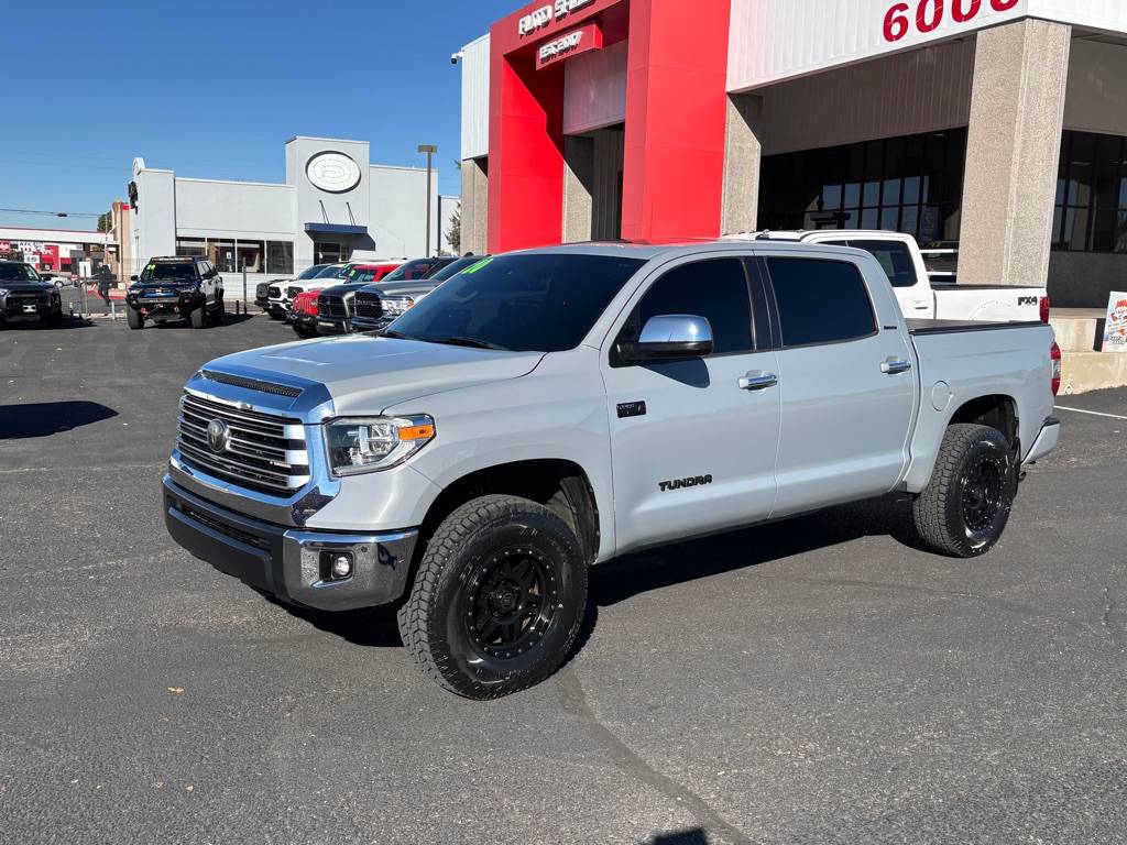 2020 Toyota Tundra Limited