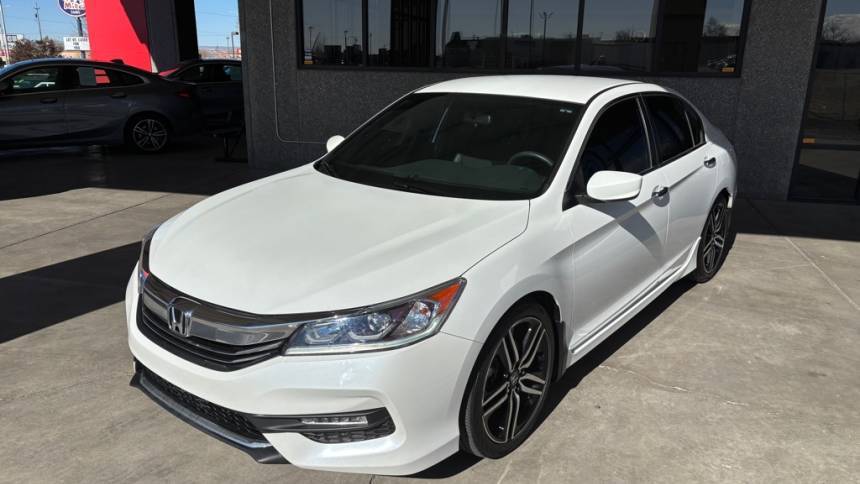 2016 Honda Accord Sport — Sedan — 88,327 mi — Albuquerque, NM