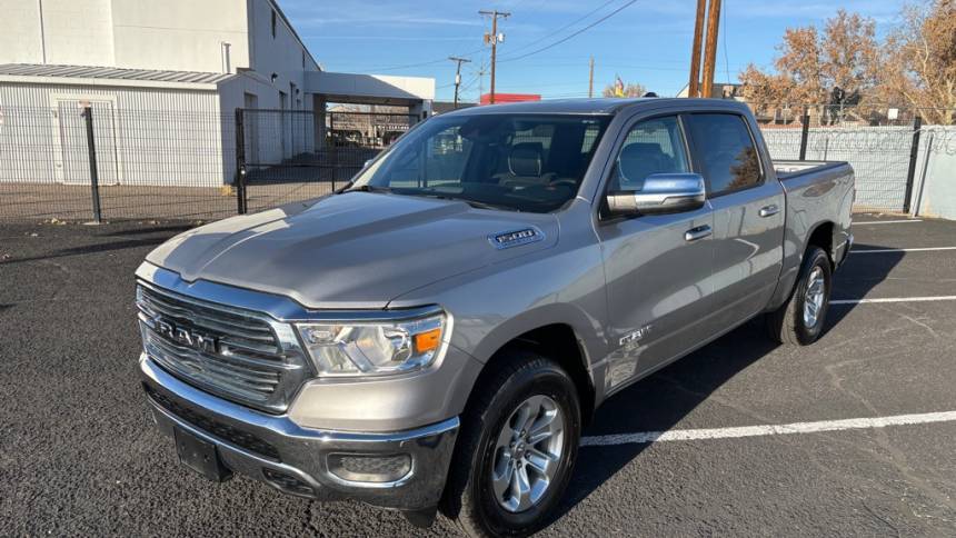 2024 Ram 1500 Laramie — Pickup Truck — 22,319 mi — Albuquerque, NM