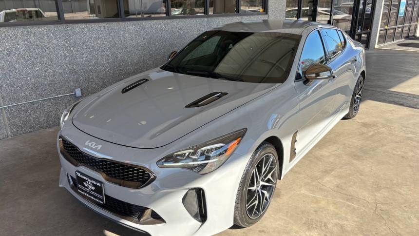 2022 Kia Stinger GT-Line — Hatchback — 34,812 mi — Albuquerque, NM